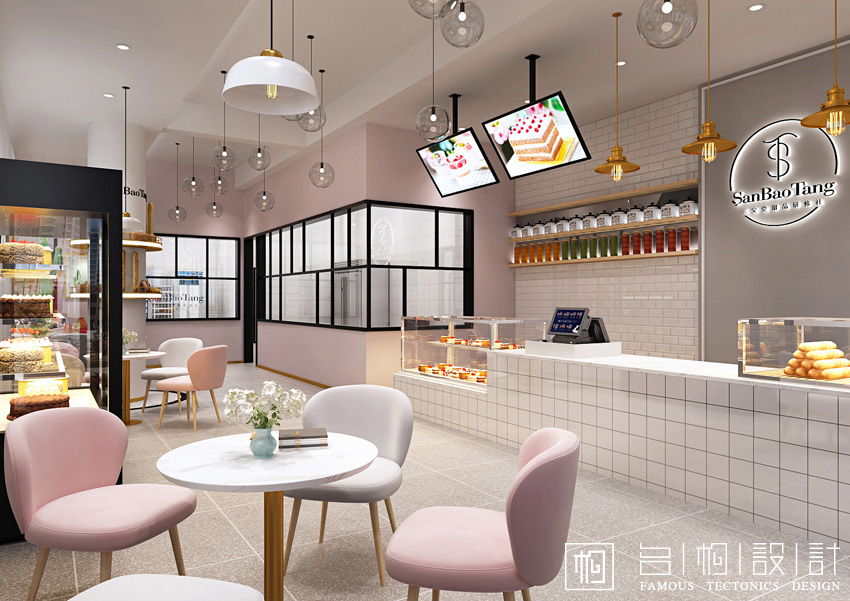 北京三宝堂网红甜品店 合肥