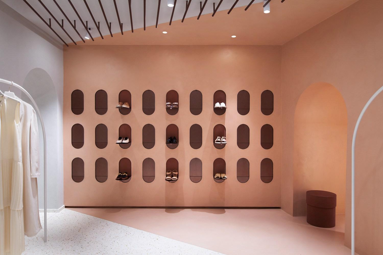 Studio Pepe新作，Alysi Store，米兰店