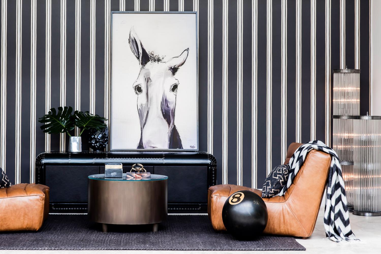 COCO republic作品，Hunters Hill House，独具特色的女性气质