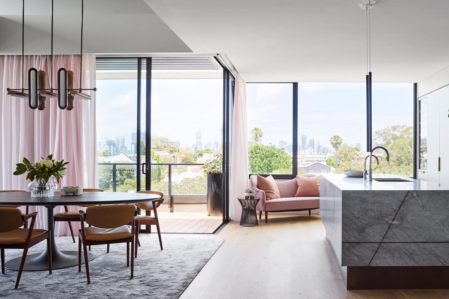 Arent Pyke作品，Treetop House，精致的奢华感