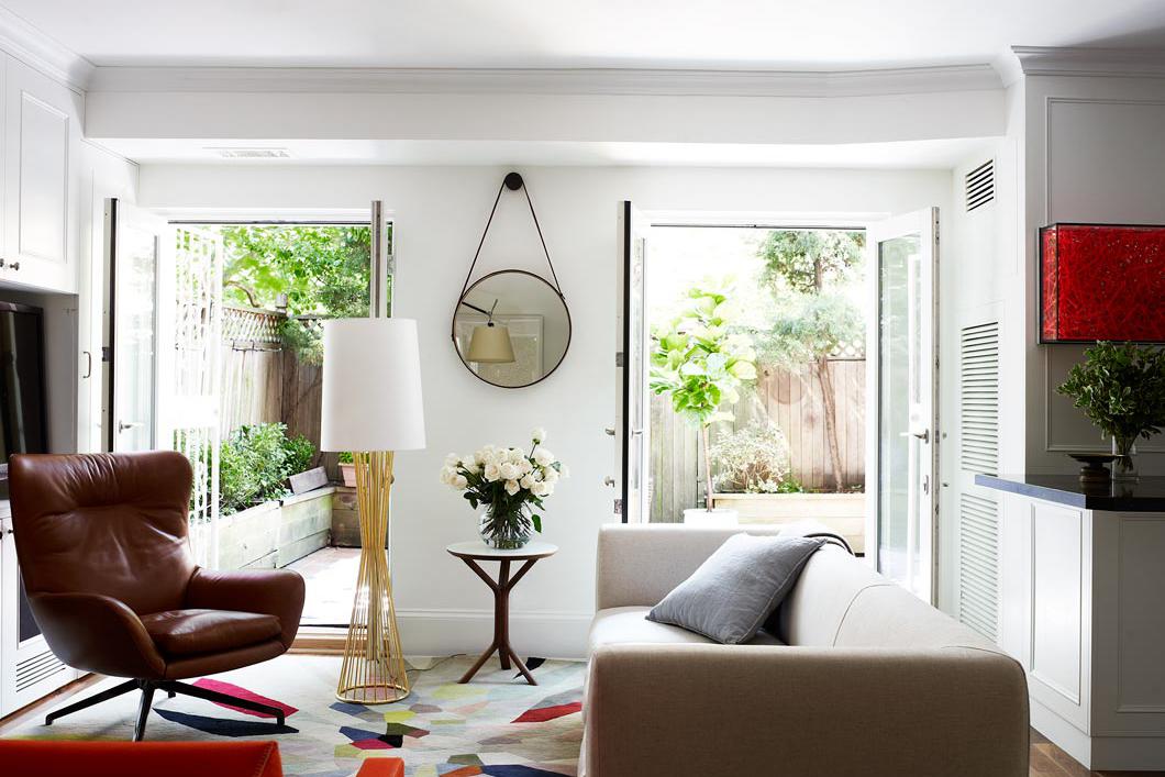 Arent Pyke作品，New York Apartment，纽约公寓