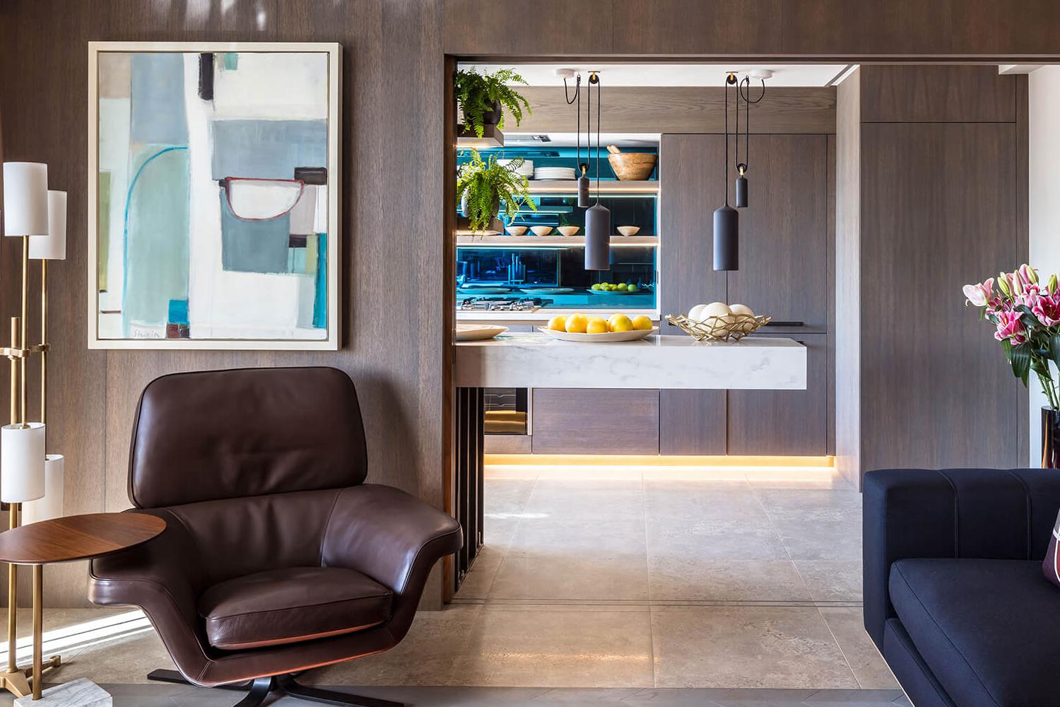 Daniel Hopwood 作品，Cheapest Apartment