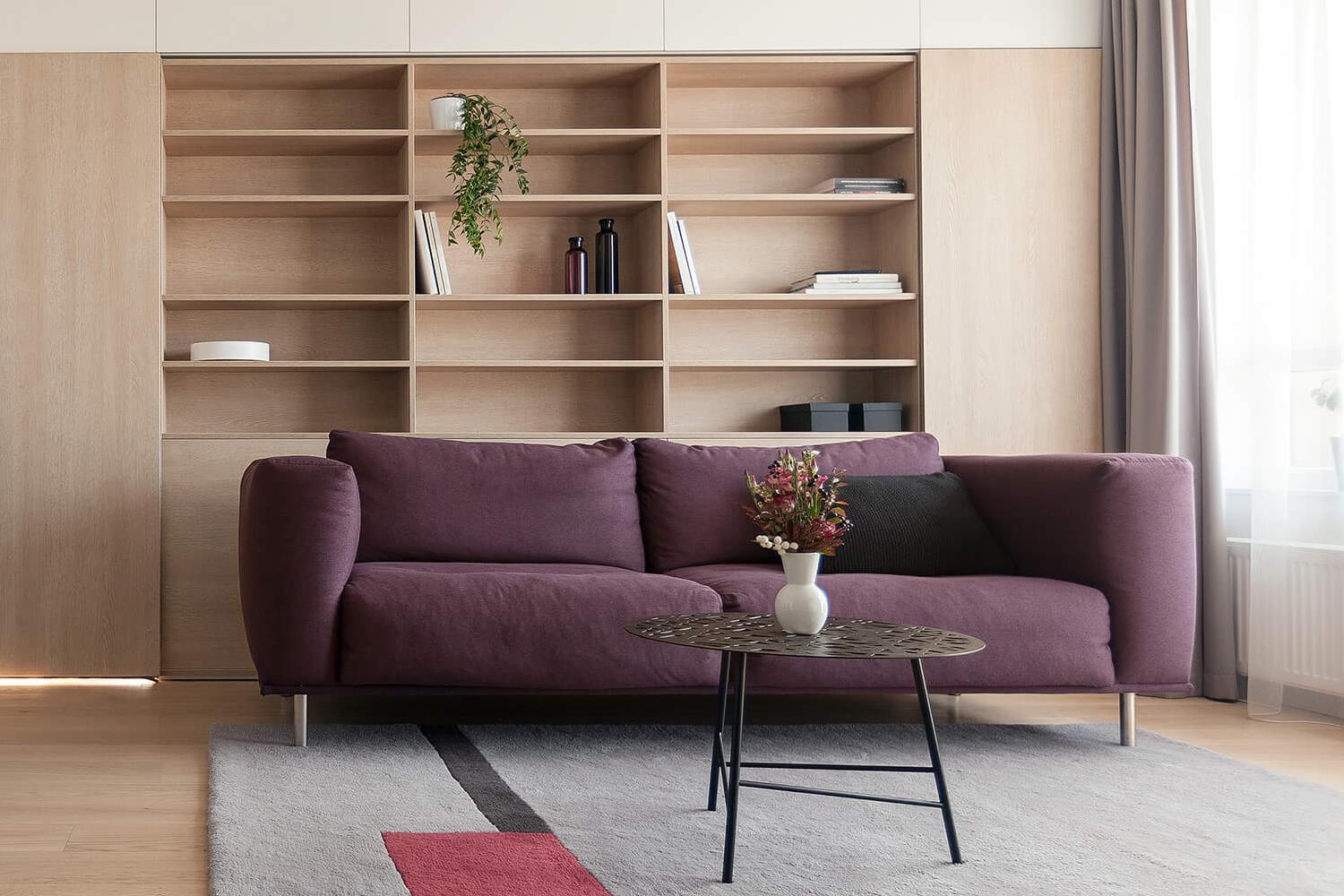 AKTA作品，Apartment in Karaliauciaus street