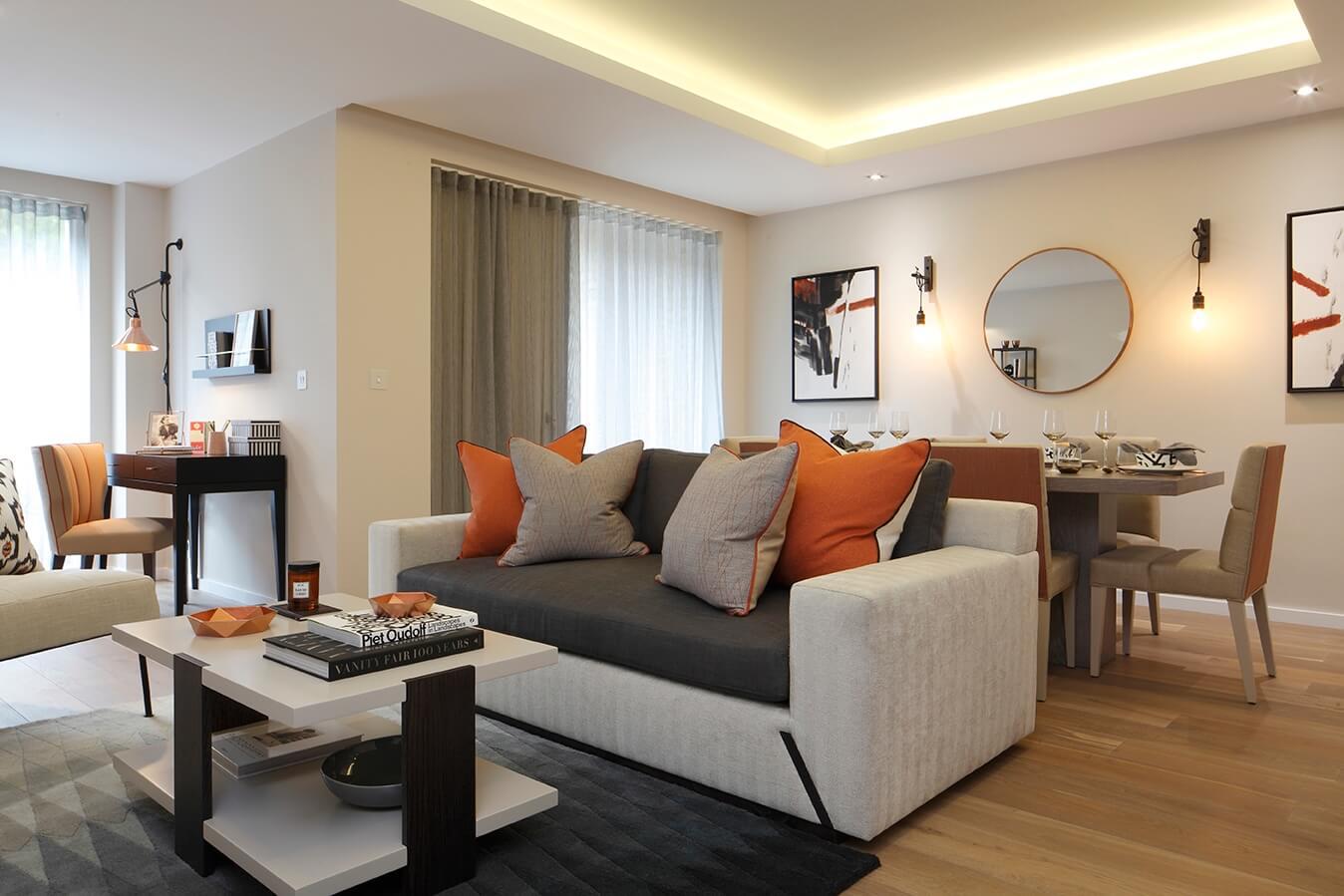 RACHEL WINHAM作品，The Landau 3， 兰道3