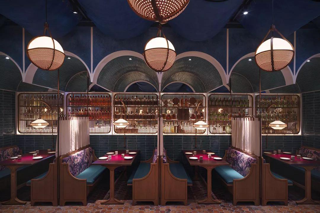 香港JOHN ANTHONY庄馆 ，别具韵味