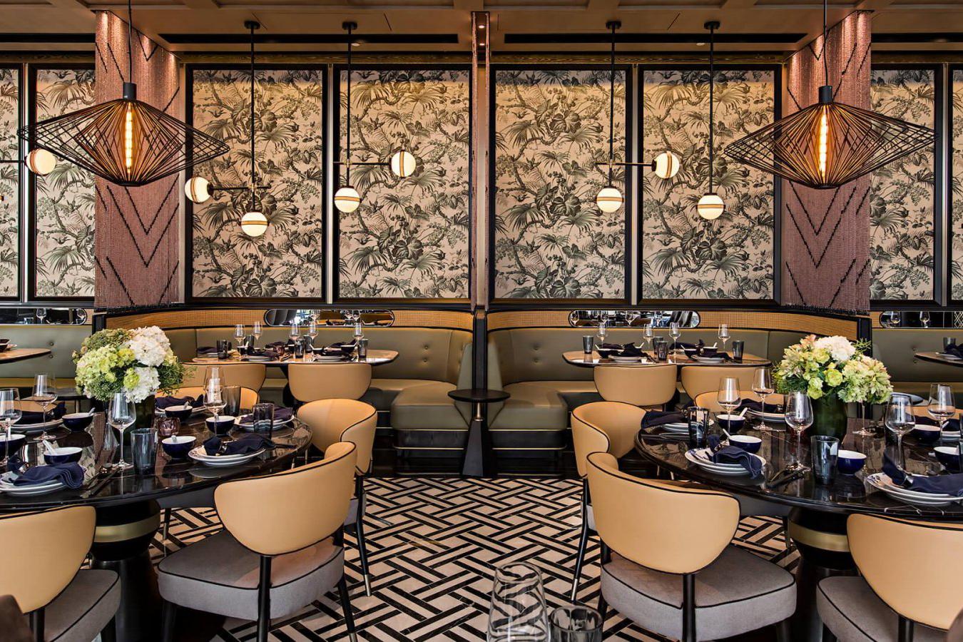 六公馆演绎60年代香港的“花样年华”格调