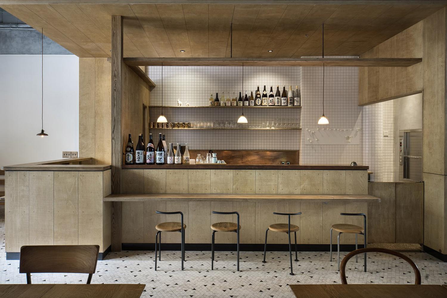 北京铃木食堂丽都店 ，有差异的文艺集合体