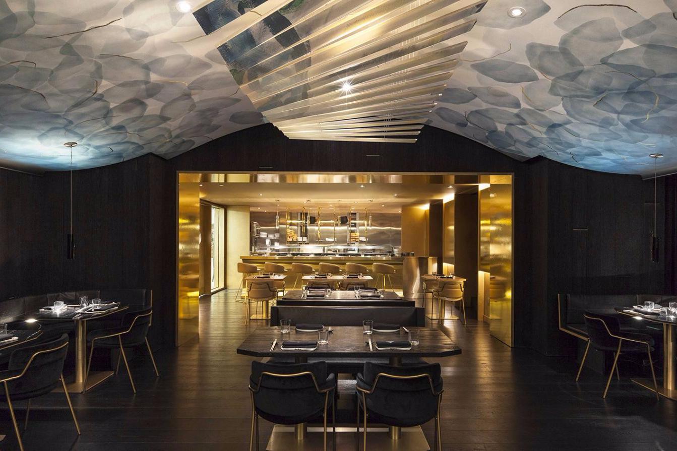 多伦多 Akira Back 餐厅