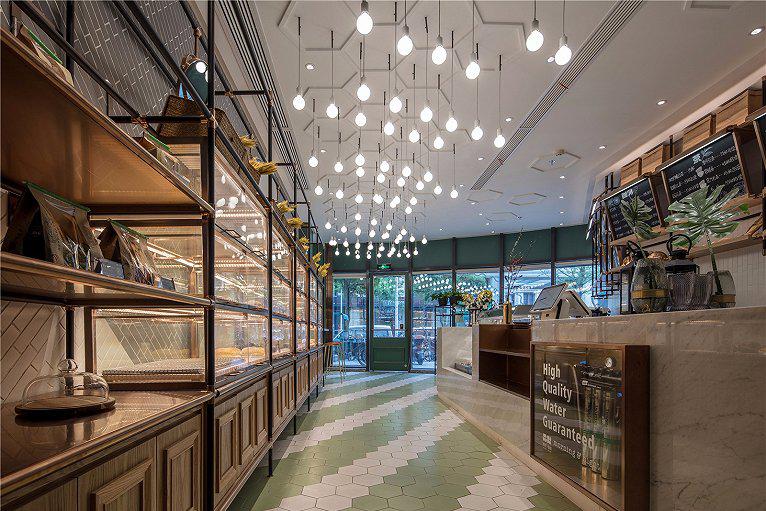 品默烘焙学堂&繁华里店，一场梦幻的甜品盛宴