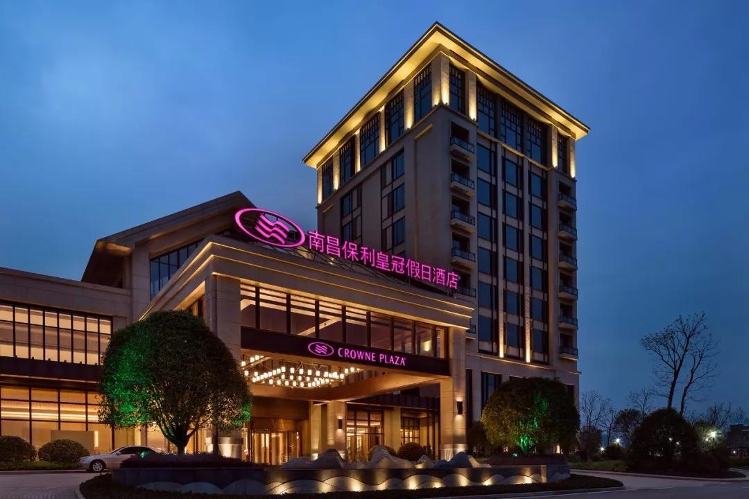 南昌保利皇冠假日酒店，当地人文特色的生态型度假酒店