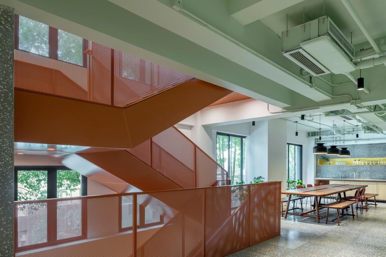 后社·西岸，以“共享居住”为理念的住宅