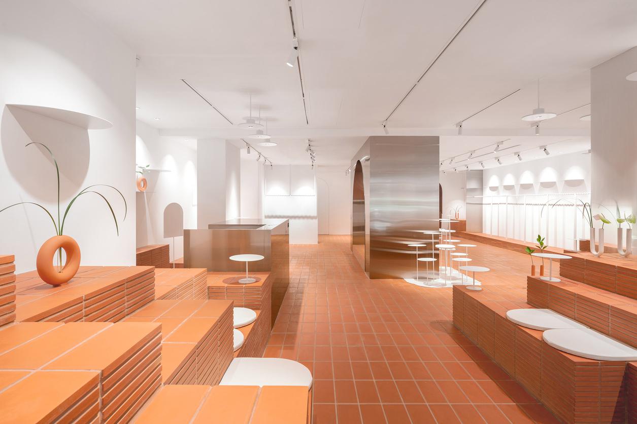 香港HER时尚品牌店，时尚与美食之旅