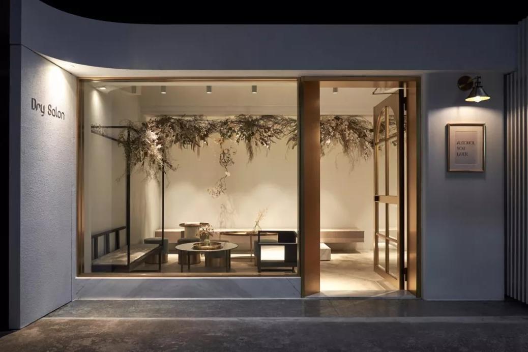 台北精致而优雅的甜品沙龙小店，还您一处心灵绿洲