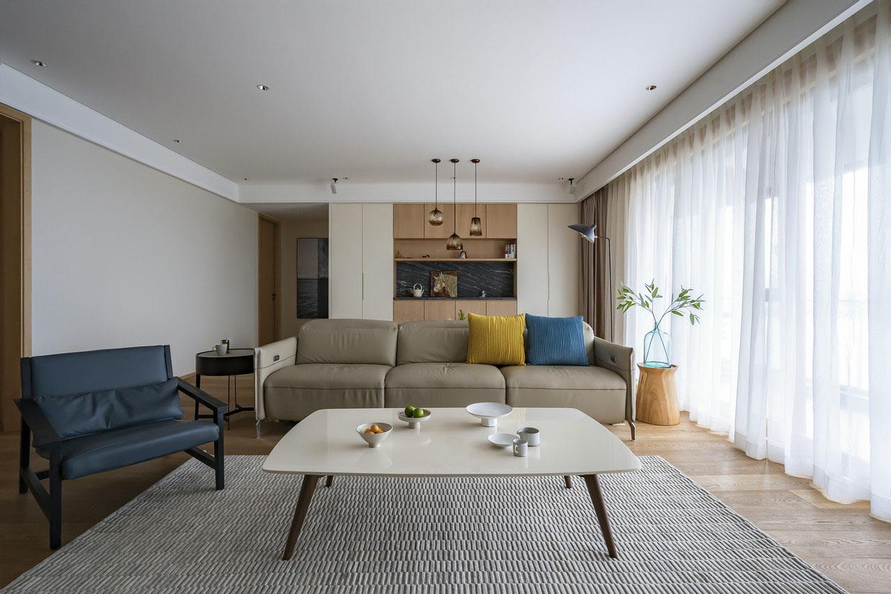 福州星海湾，回归本真的平凡生活