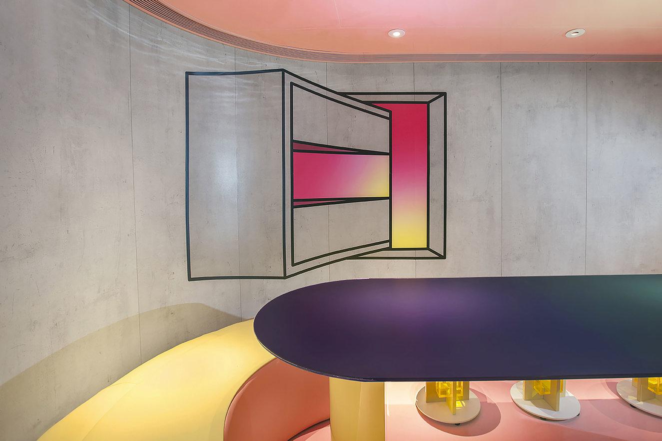 香港铜锣湾Eat Darling Eat甜品店，创新的味觉与视觉感受