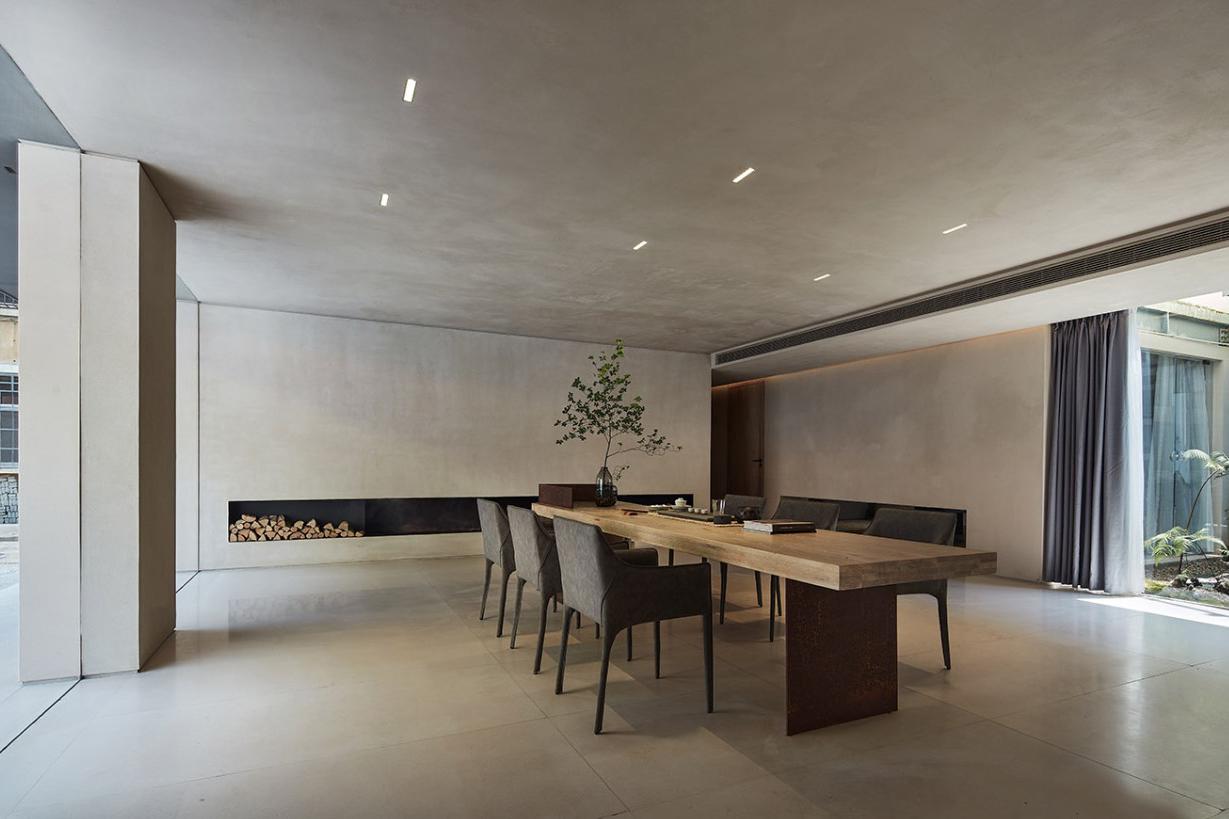 漳州陋室，侘寂之美