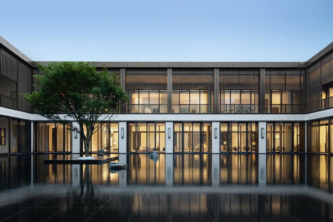 赣州雍景湾，回归赣州传统文化的精神特质