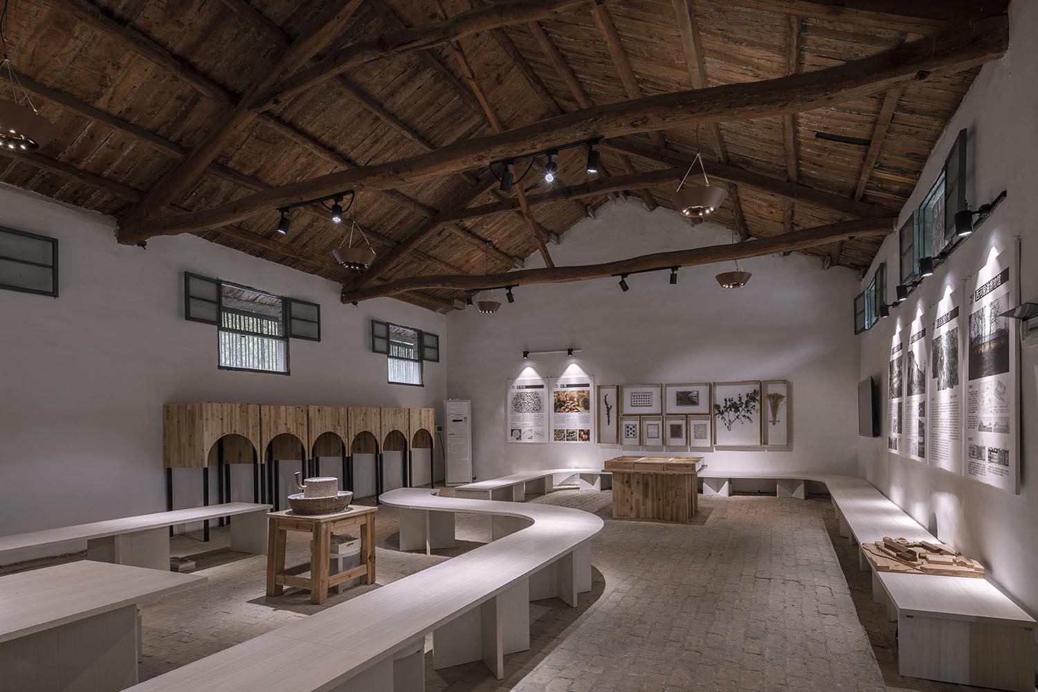 西河粮油博物馆，承载历史的记忆