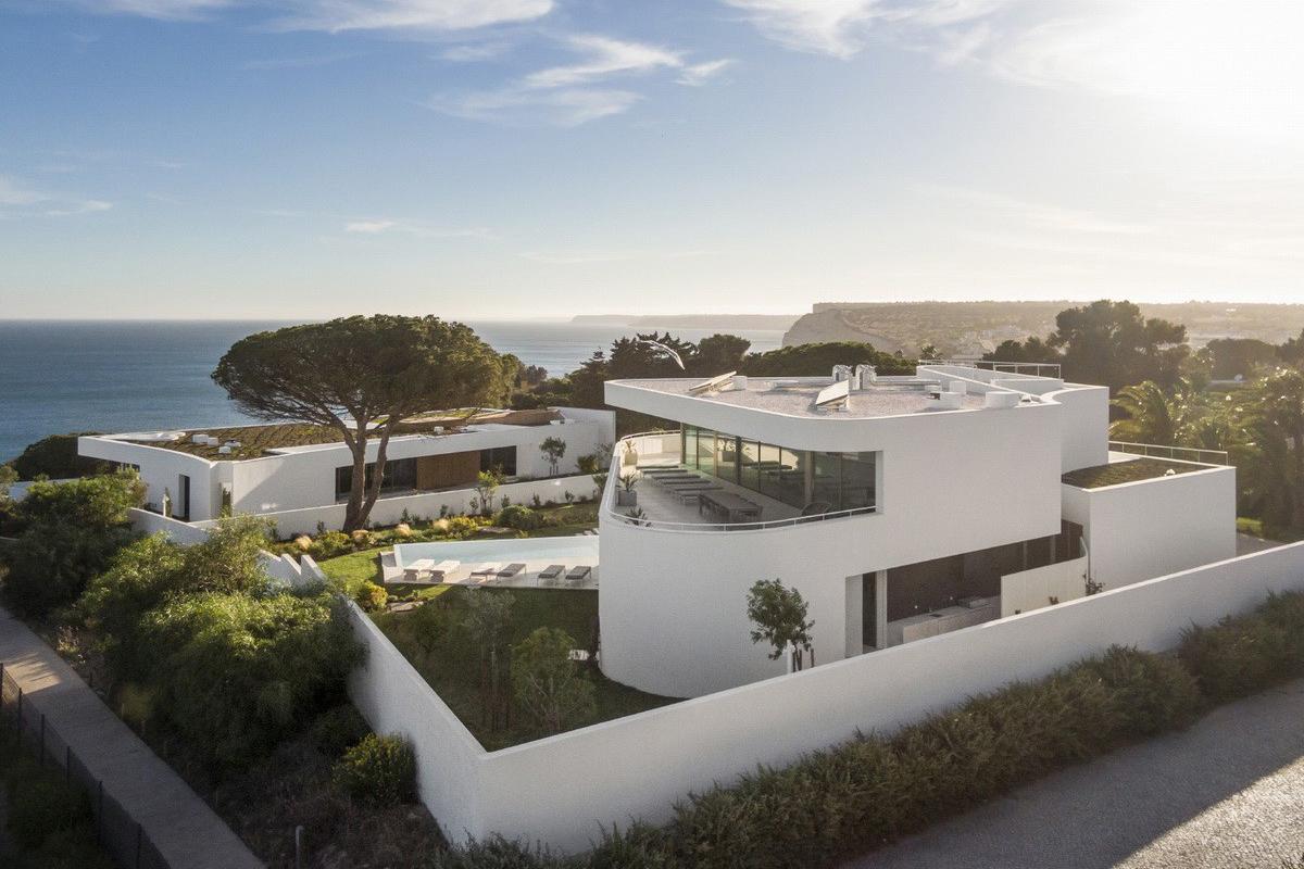 LuxMare 私宅，原生朴素的居所