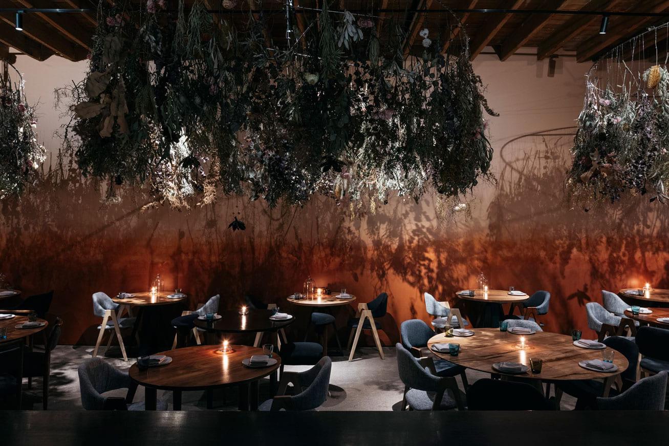 悉尼Orana厨师餐厅快闪店，独特的用餐体验