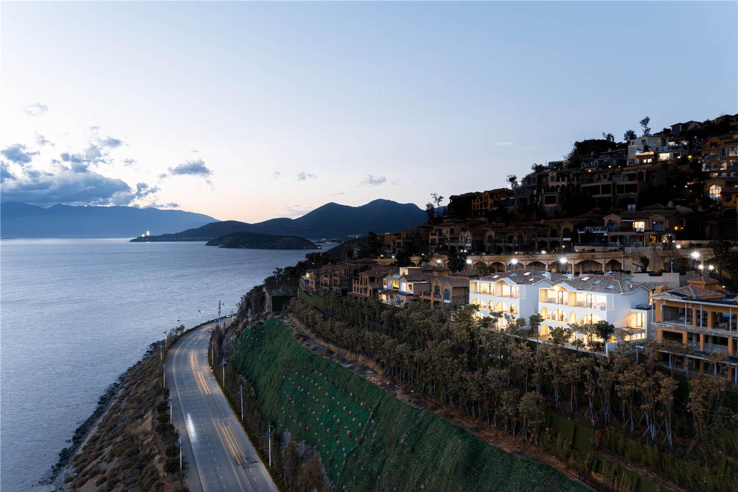 大理十九山民宿，观苍山赏洱海