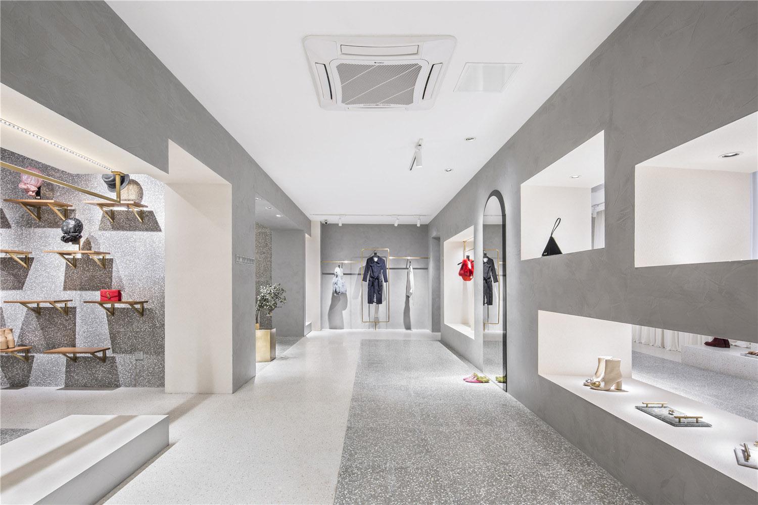 芜湖O.T.S时尚店，漫游式的购物体验