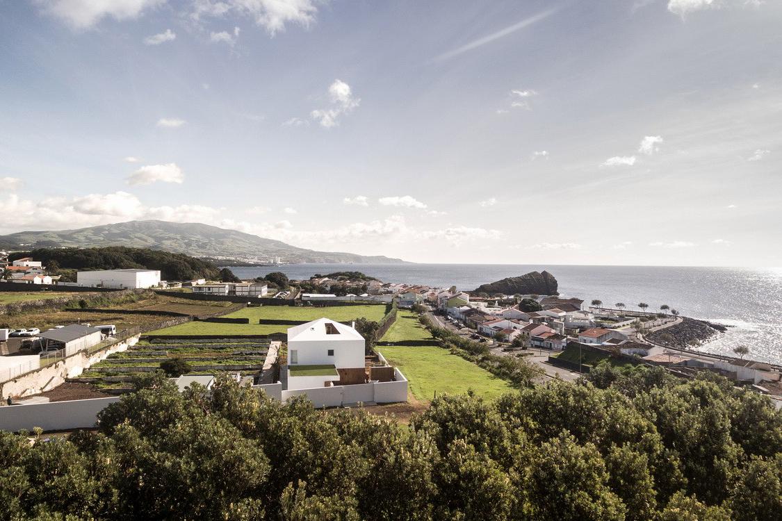 葡萄牙 NVC 住宅，设计让房子获得新生