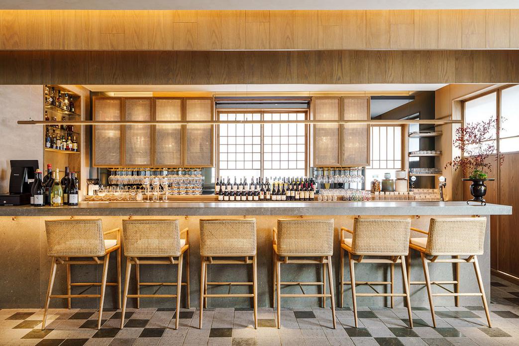 上海“酒窝”日料酒吧餐厅，私人奢华体验