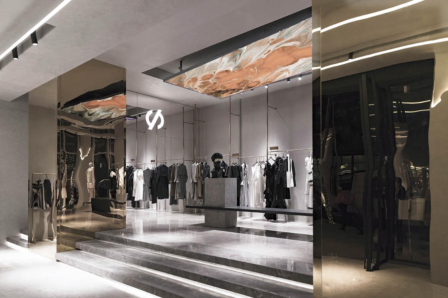 佛山YCC Trend Hub 买手店，力图展现物质之美