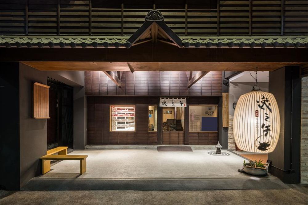 舌尖上的町居，精致丰盛的空间飨宴