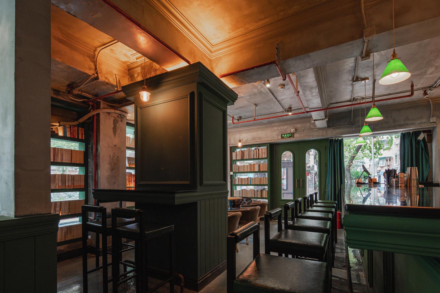 广州天河南HEMINGWAY酒吧，一个有故事的地方