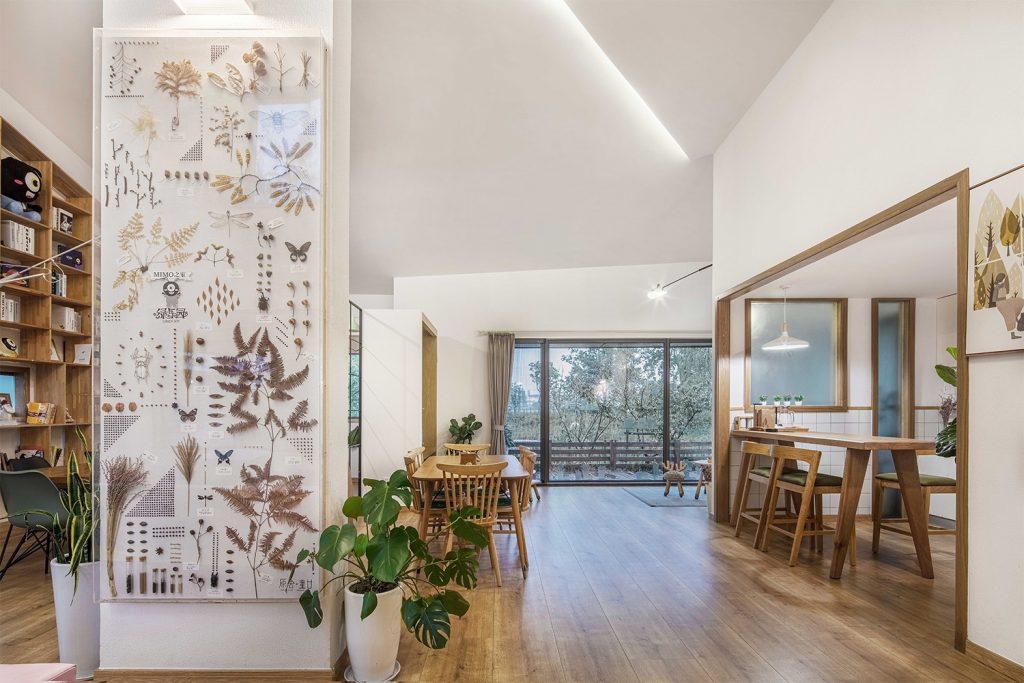 江苏周庄“绿乐园”亲子民宿，自然主题园