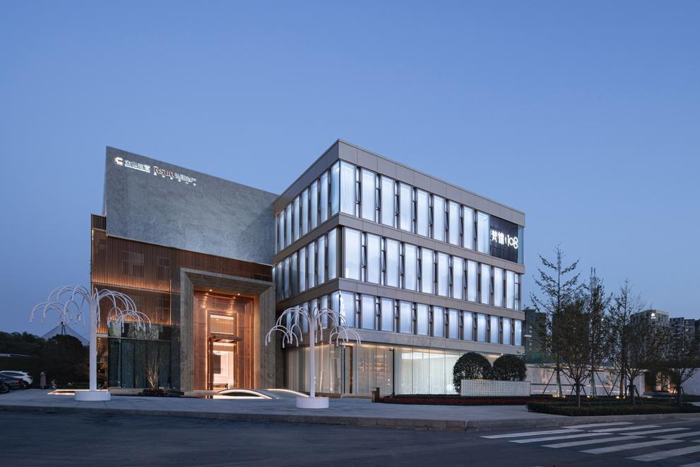 梵锦108生活体验馆，让城市更有温度