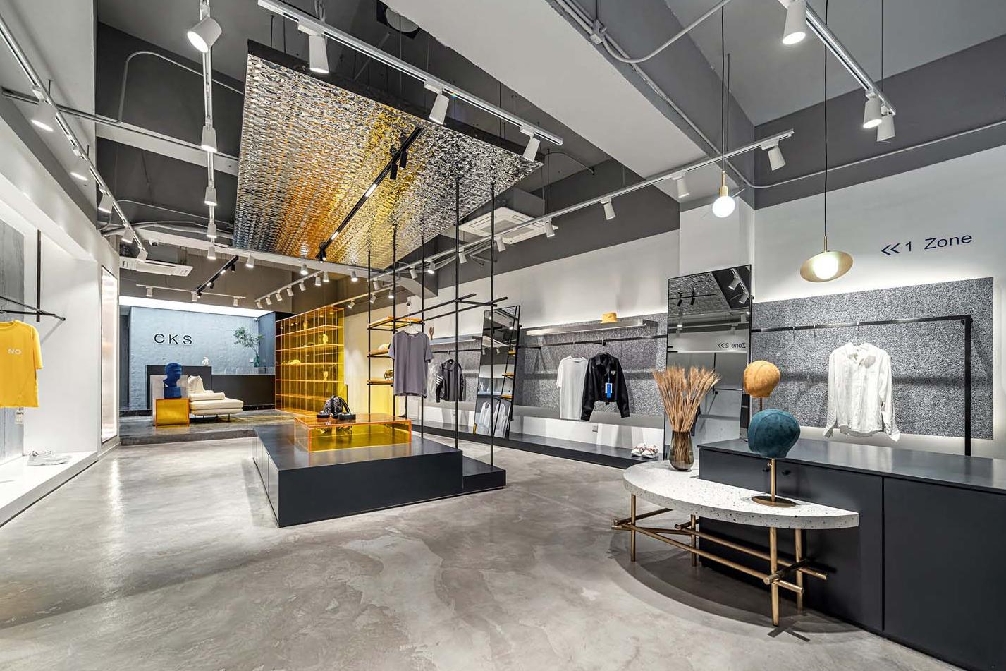 CKS潮牌买手店，探索“未知”的乐趣